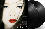 Memoirs Of A Geisha (2LP)-OST Vinyl