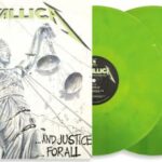 Metallica ...And Justice For All Vinyl