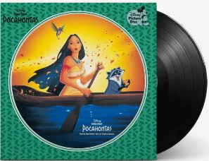 Capture-175.jpg Pocahontas (1LP PIC DISC)-OST Vinyl - Image 1