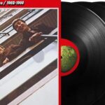 Beatles-Red Album 62-66(2023 edition) Vinyl