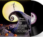 Nightmare Before Christmas  (2LP COLOURED BONE AQUA)-OST Vinyl