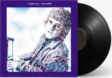 Capture-180.jpg Elton John-Empty Sky Vinyl - Image 1