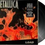 Metallica Load Vinyl