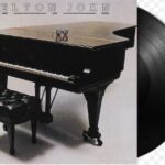 Elton John-Here And There Vinyl