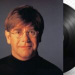 Elton John-Made In England Vinyl