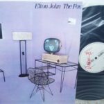 Elton John-The Fox Vinyl