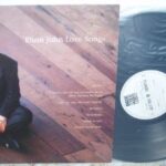 Elton John-Love Songs Vinyl