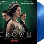 Crown Season 3 (1LP Black)-OST Vinyl