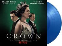 Capture-196.jpg Crown Season 3 (1LP Black)-OST Vinyl - Image 1
