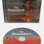 The Outsiders (2LP/GF/Col)-OST Vinyl