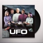 UFO (2LP/Coloured)-OST Vinyl