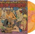 Words & Music of House of 1000 Corpses (2LP/Coloured)-OST Vinyl
