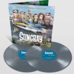 Stingray (2LP Coloured)-OST Vinyl