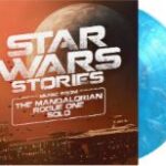 Star Wars Stories (2LP Translucent Blue)-OST Vinyl
