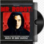 MAC QUAYLE-MR. ROBOT SEASON 1 ORIGINAL SOUNDTRACK VOLUME Vinyl