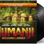 Jumanji: Welcome To The Jungle (2LP)-OST Vinyl