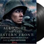 All Quiet On The Western Front (1LP Coloured)-OST Vinyl