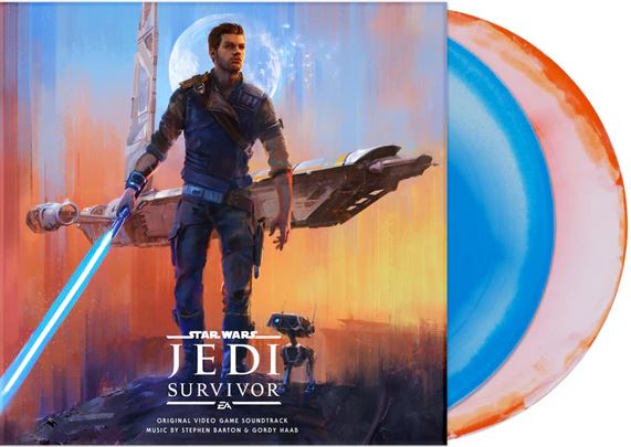 Capture-228.jpg Star Wars Jedi: Survivor (2LP Coloured)-OST Vinyl - Image 1