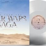 Music From The Star Wars Saga (2LP Red)-OST Vinyl