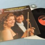 Anne-Sophie Mutter Lalo: Symphonie espagnole - Sa Vinyl