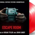 Escape Room (2LP/Coloured)-OST Vinyl