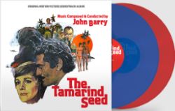 Capture-234.jpg The Tamarind Seed (2LP Coloured ) RSD22-OST (John Barry) Vinyl - Image 1