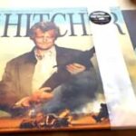 The Hitcher (1LP Coloured ) RSD22-OST (Mark Isham) Vinyl