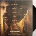 SE7EN (2LP Orange/Yellow Coloured)-OST Howard Shore Vinyl