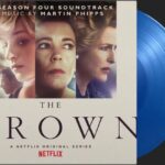 Crown Season 4 (1LP Black)-OST Vinyl