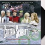 '-OST: CAPTAIN SCARLET & THE MYSTERONS (2LP Trans Red Vinyl) Vinyl
