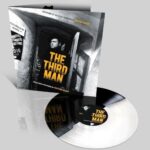 The Third Man (1LP/CLEAR RED)-OST Vinyl