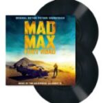 Mad Max Fury Road (2LP/Smoke)-OST Vinyl