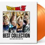CHIHO KIYOOKA, TAKESHI IKE, KEIJU ISHIKA-DRAGON BALL Z ORIGINAL SOUNDTRACK (BEST COLLECTION) (ORANGE VINYL) Vinyl