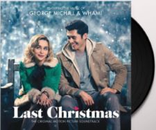 Capture-264.jpg George Michael & Wham!-George Michael & Wham! Last Christmas: The Original Motion Picture Soundtrack Vinyl - Image 1