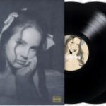 Lana Del Rey-Did you know that there's a tunnel under Ocean Blvd Vinyl