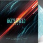 HILDUR GUONADOTTIR & SAM SLATER-BATTLEFIELD 2042 (OFFICIAL SOUNDTRACK) Vinyl