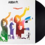 ABBA The Album Vinyl