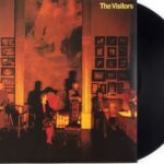 ABBA The Visitors Vinyl