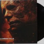 JOHN CARPENTER, CODY CARPENTER, AND DANI-'HALLOWEEN KILLS (ORIGINAL MOTION PICTURE SOUNDTRACK) (ART EDITION REDFIRE VINYL LP) Vinyl