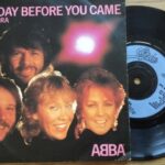 ABBA The Day Before You Came Vinyl