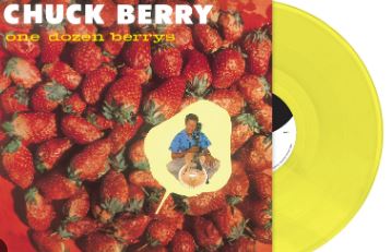 Capture-295.jpg CHUCK BERRY-ONE DOZEN BERRYS Vinyl - Image 1