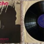 Psycho Bernard Hermann (1LP)-OST Vinyl