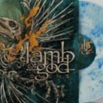 Lamb Of God Omens Vinyl