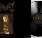 MAYHEM LIVE IN ZEITZ Vinyl Record
