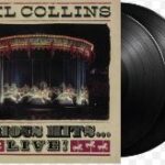 Phil Collins-Serious Hits...Live! Vinyl