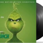 Various-Dr. Seuss' The Grinch (Original Motion Picture Soundtrack) Vinyl