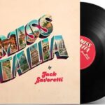 Jack Savoretti Miss Italia Vinyl