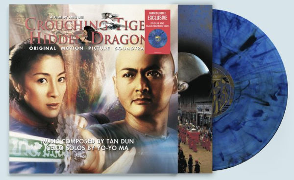 Capture-36-1.jpg Crouching Tiger, Hidden Dragon (1LP Silver Coloured)-OST Vinyl - Image 1
