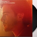Jack Savoretti Singing to Strangers Vinyl