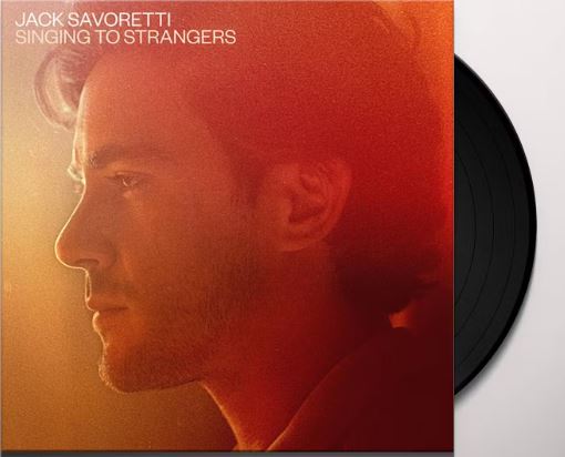 Capture-36.jpg Jack Savoretti Singing to Strangers Vinyl - Image 1